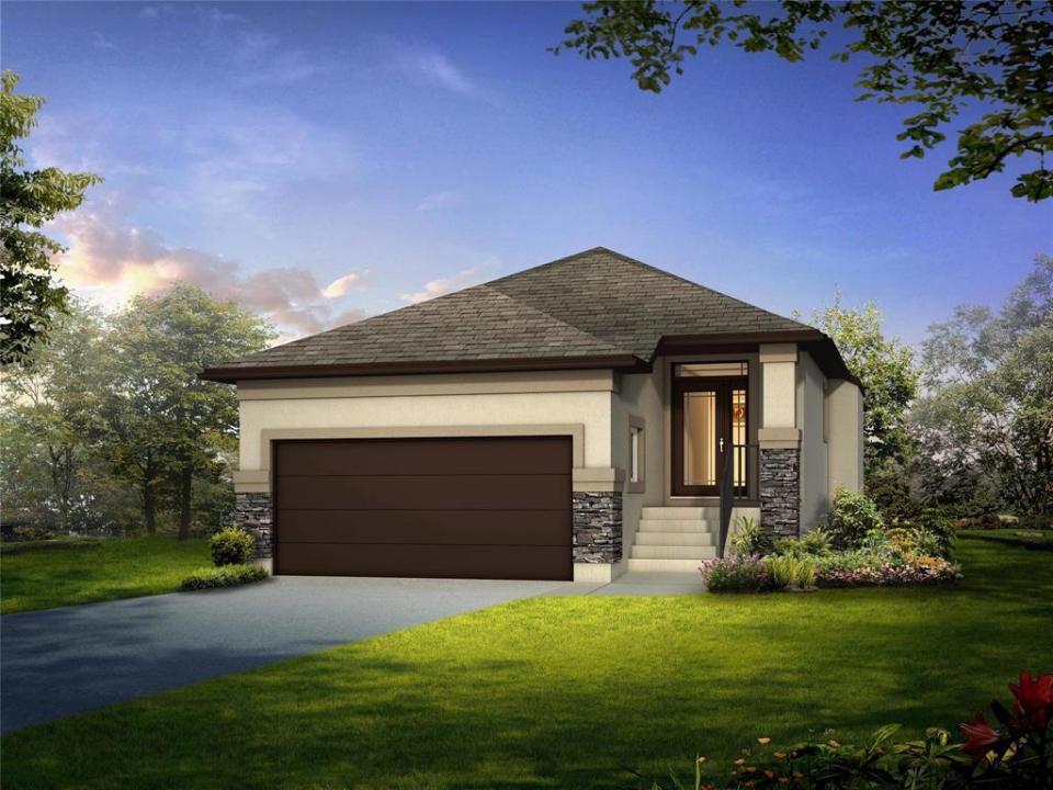 10 SPRUCE COVE, West St Paul, Manitoba R4A 0E7, Canada