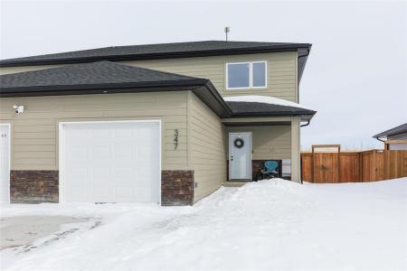 347 ST ALPHONSE AVENUE, Ste Anne, Manitoba R5H 0A1, Canada