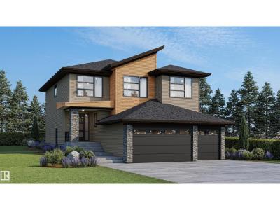 718 ELDERBERRY CL NW NW, Edmonton, Alberta T6M 3J6, Canada