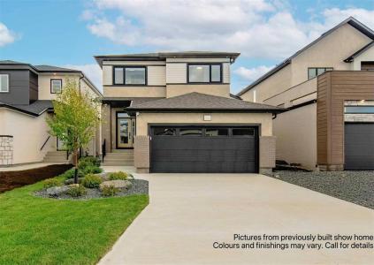 99 LOGGERHEAD ROAD, Winnipeg, Manitoba R2P 0H3, Canada