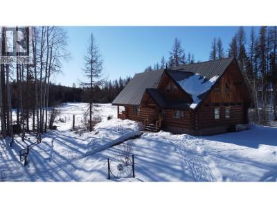 2120 FISH LAKE ROAD, Rock Creek, British Columbia V0H 1Y0, Canada