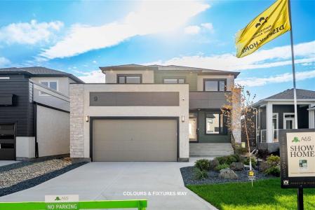 9 WOODLAND WAY, West St Paul, Manitoba R4A 0E7, Canada
