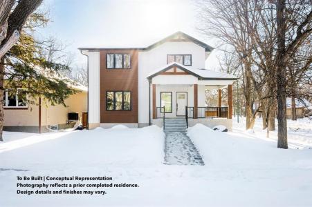 329 CAMPBELL STREET, Winnipeg, Manitoba R3N 1B6, Canada