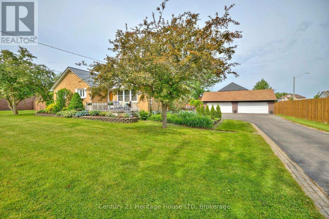 467 GORHAM ROAD, Fort Erie (ridgeway), Ontario L0S 1N0, Canada