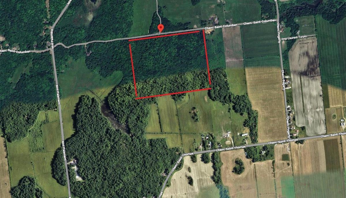 Ch. St-Columban, Gatineau (Gatineau), Quebec J8R 3K7, CANADÁ