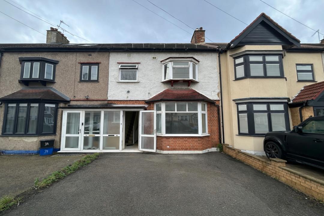 32, Easternville Gardens, ILFORD, Wielka Brytania