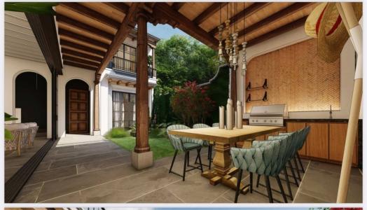 Hacienda del Comendador , San Miguel Dueñas, Sacatepéquez 00001, Guatemala