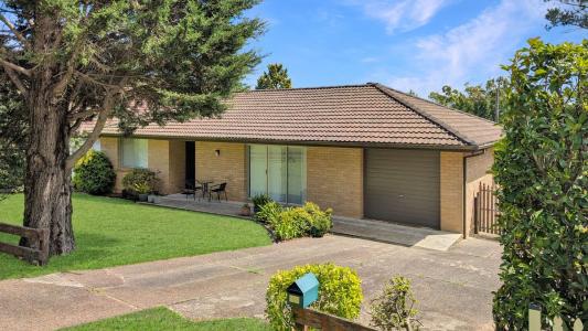 11 Bonnie View Avenue, Hazelbrook, NSW 2779, Australia