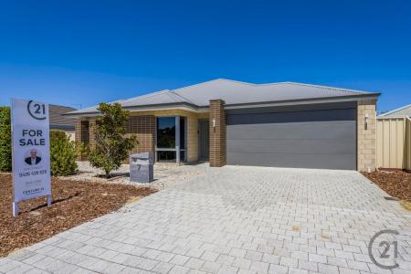 7 Kellerberrin Turn, Dawesville, WA 6211, Australie