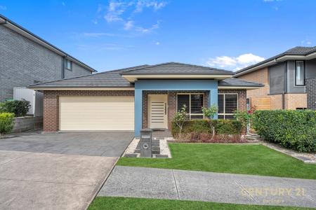 9 Crowther Avenue, Middleton Grange, NSW 2171, Australia