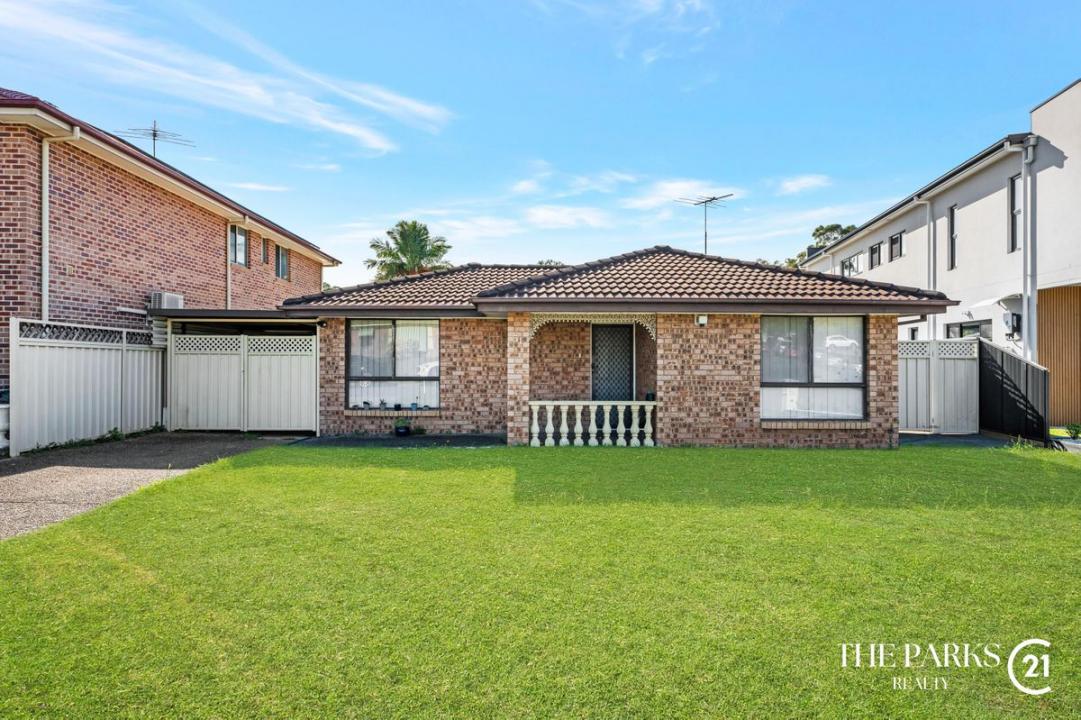 51 Bettong Crescent, Bossley Park, NSW 2176, Australien