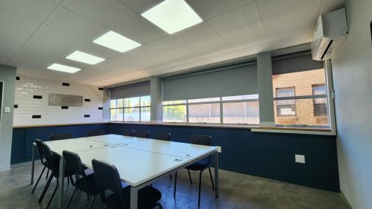 Potchefstroom, North West, Nam Mỹ