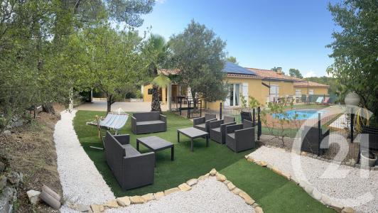 Rocbaron, Provence-Alpes-Côte d'Azur 83136, France