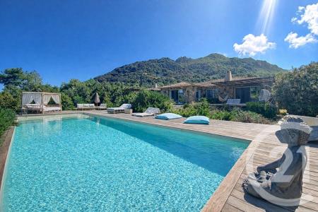 Lecci, Corse 20137, Frankreich