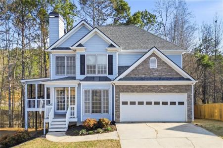 201 Arbor Hills Road N, Talking Rock, Georgia 30175, Stati Uniti