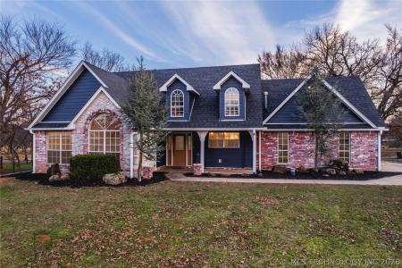 291 Cedar Ridge Road, Eufaula, Oklahoma 74432, USA