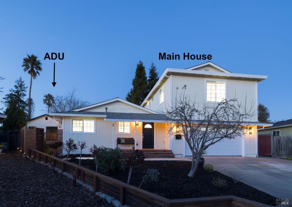 1109 Saint Vincent Ct, Petaluma, 加利福尼亚州 94954, 美国