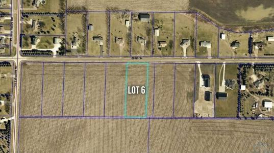1382 220th Street Lot 6, Sergeant Bluff, Iowa 51054, Estados Unidos