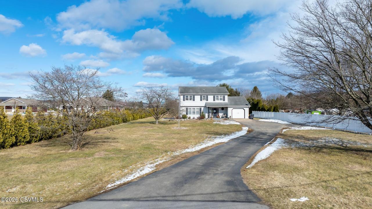 609 West Street, Nescopeck, 賓夕法尼亞州 18635, 美國