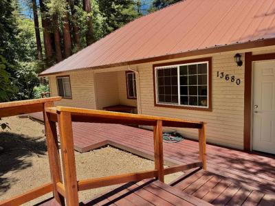 13680 Big Basin Way, Boulder Creek, California 95006, USA