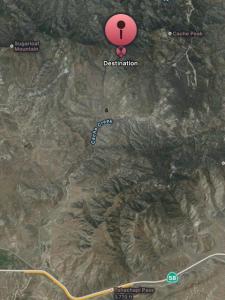 0 Hackamore Street, Tehachapi, California 93561, Stati Uniti