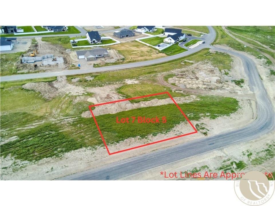 Lot 7 Block 5 Cody Boy Street, Billings, Montana 59106, Stati Uniti