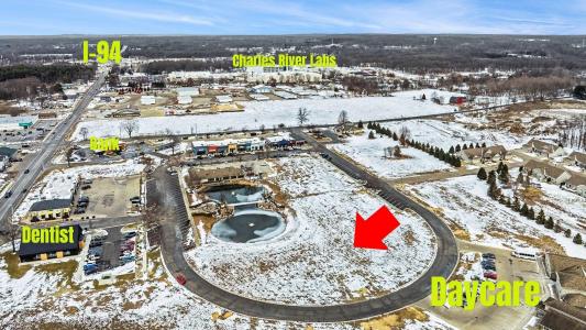 23950 Village Center Circle, Mattawan, Michigan 49071, USA