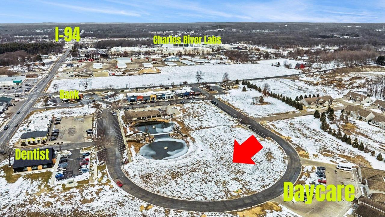 23950 Village Center Circle, Mattawan, Michigan 49071, Stati Uniti