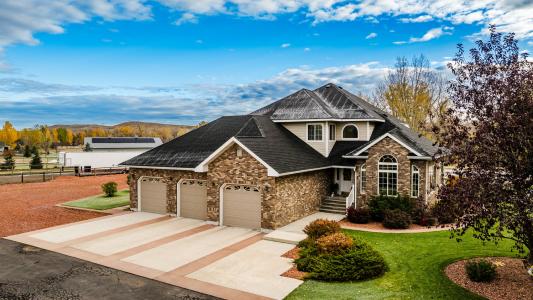 73 Decker Rd., Sheridan, ワイオミング 82801, アメリカ合衆国