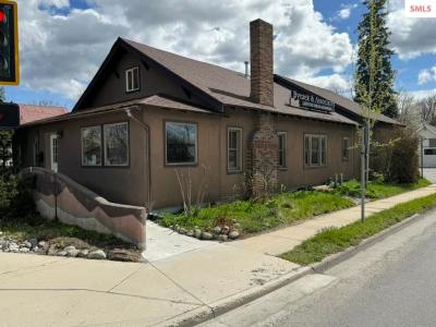 421 Church, Sandpoint, Idaho 83864, USA