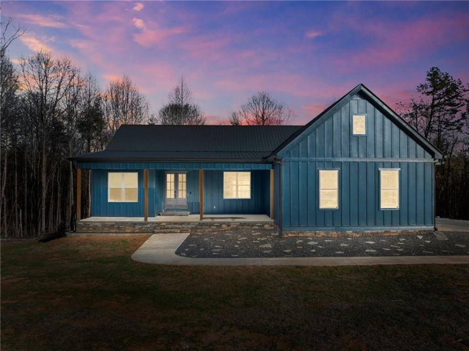 1750 Panorama Drive, Sautee Nacoochee, 喬治亞州 30571, 美國