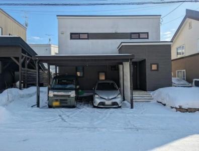 虹ヶ丘４丁目3-16, 北広島市, Hokkaido 061-1103, Japão