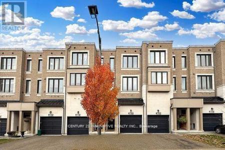 10 HYDERABAD LANE, Markham (greensborough), Ontario L4E 0T8, Canadá