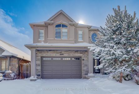 9208 HENDERSHOT BOULEVARD, Niagara Falls, Ontario L2H 0E3, Canada