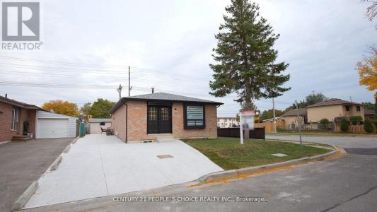 2 BETTERIDGE LANE WEST, Toronto (west Humber-clairville), Ontario M9V 4E8, Kanada