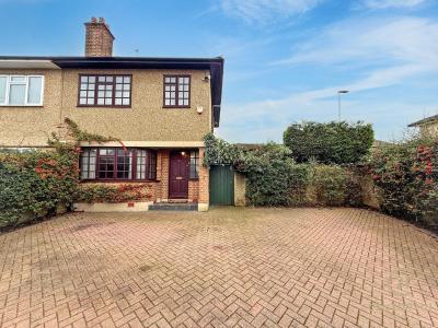 287, Balmoral Drive, HAYES, 英国