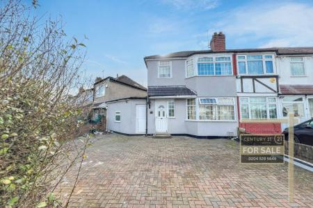 223, Balmoral Drive, HAYES, 英国