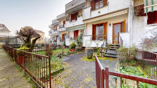 Via Baraggiole, Paderno Dugnano, Lombardia 20037, Italie