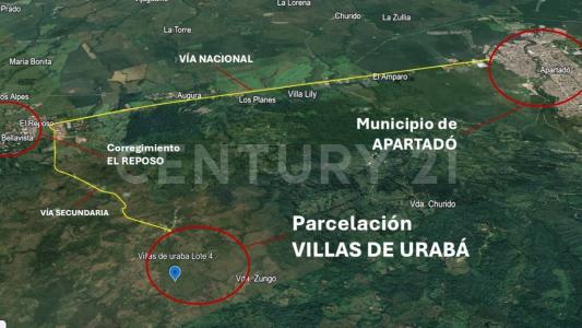 Urabá, Antioquia 548, Colombia