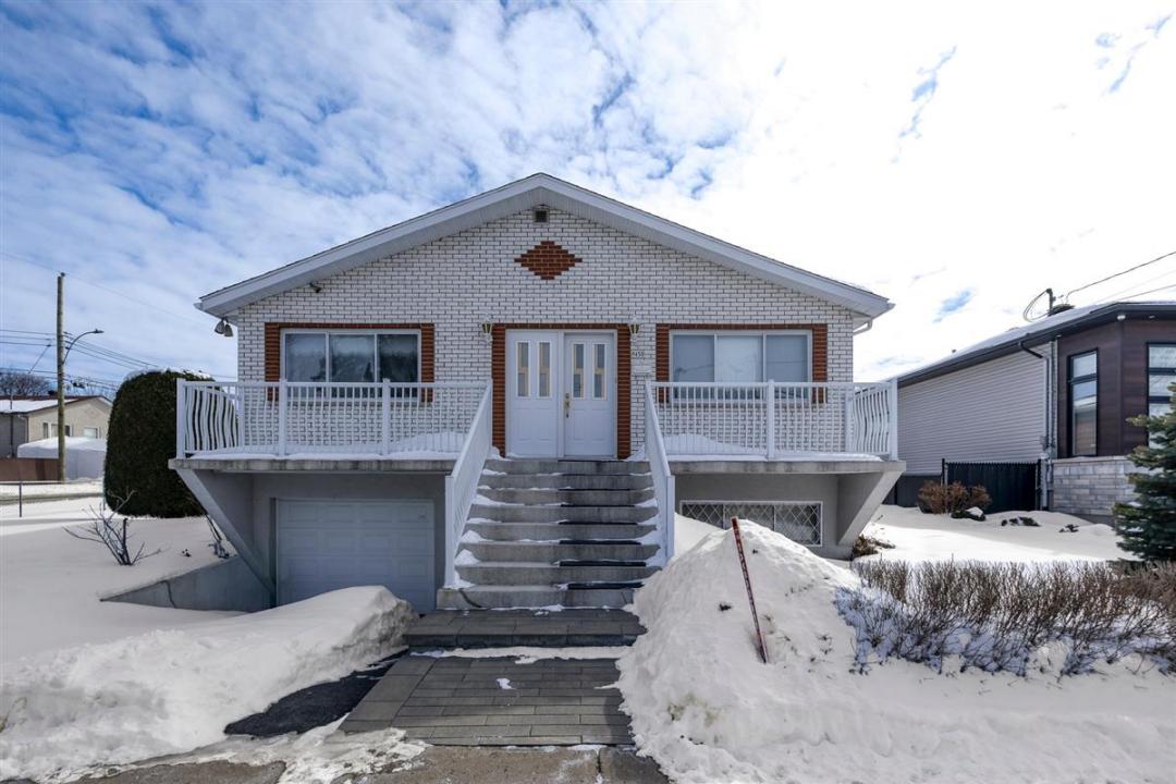 9650 3e Rue, Montréal (Rivière-des-Prairies/Pointe-aux-Trembles), Québec H1E 3G5, Canada