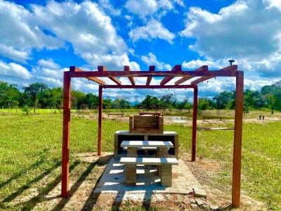 Urbanización Los Horcones, Estrella del Urubo, Porongo, Mza. 12 lote 9 , Norte, Santa Cruz 00001, Bolivia
