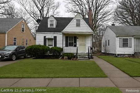 4383 Neff Avenue, Detroit, Michigan 48224, États-Unis