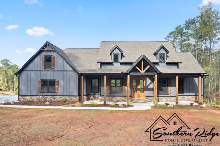 120 Martin Cemetery Road, Carrollton, Géorgie 30117, États-Unis