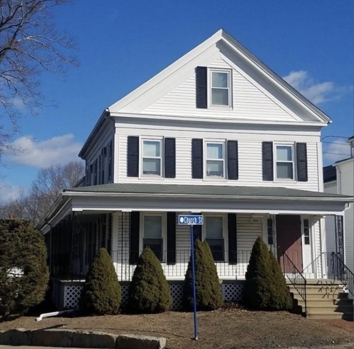 1 Church Street Unit A, Medway, Massachusetts 02053, États-Unis