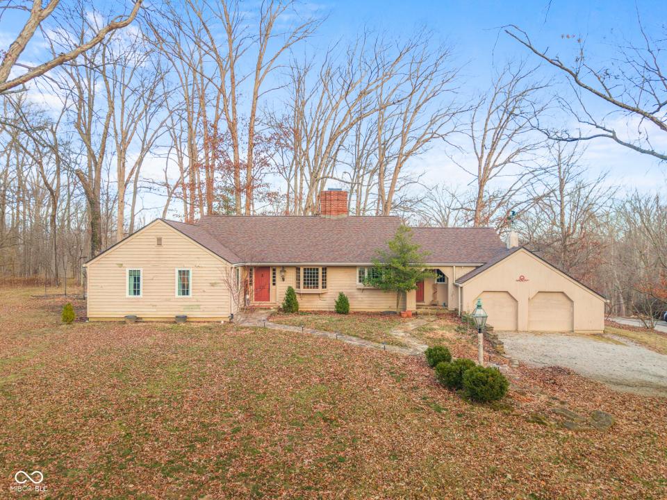 575 Artist Drive, Nashville, 印第安纳州 47448, 美国