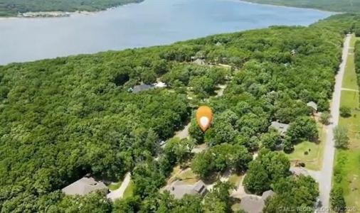 16884 N Winslow Drive, Hulbert, Oklahoma 74441, Estados Unidos