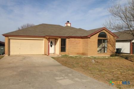 304 Bronc Drive, Copperas Cove, 德克薩斯州 76522, 美國