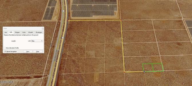 1600 Douglas Avenue APN 428-232-33, Mojave, קליפורניה 93501, ארצות הברית של אמריקה 