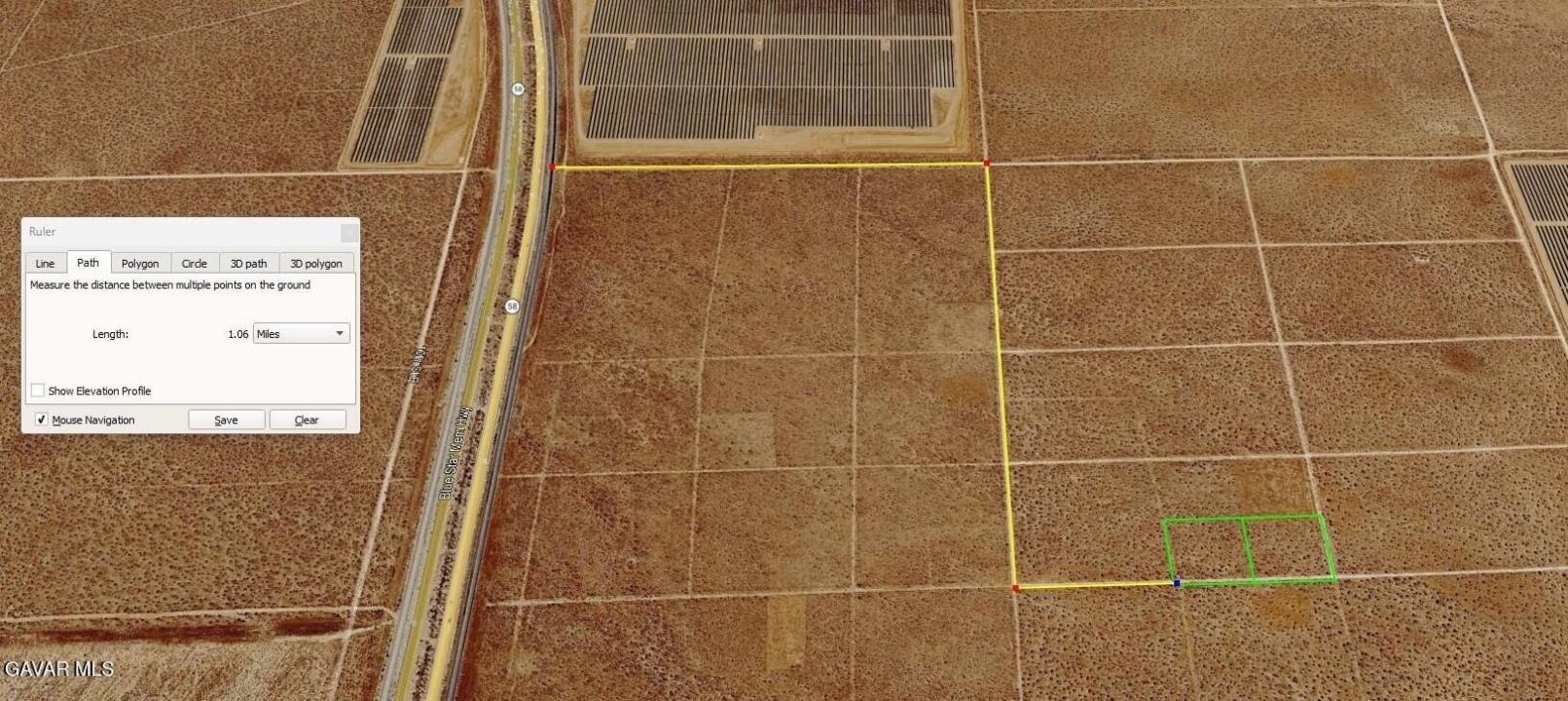 1600 Douglas Avenue APN 428-232-33, Mojave, 캘리포니아 93501, 미국