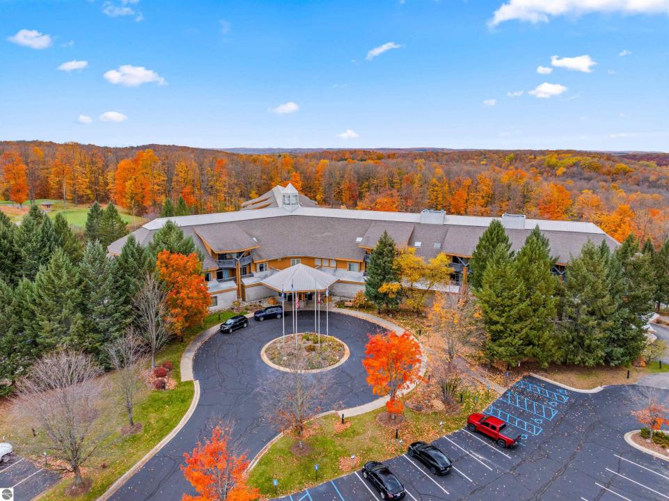 2400 Troon South , 4007, Bellaire, Michigan 49615, États-Unis